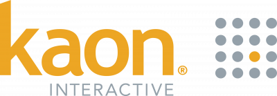 Kaon Interactive Logo
