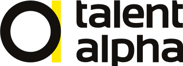 Talent Alpha Logo