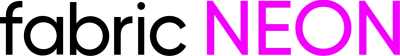 fabric NEON