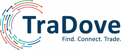 TraDove Logo