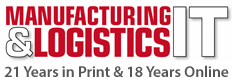 Manufacturing & Logistics IT Logo
