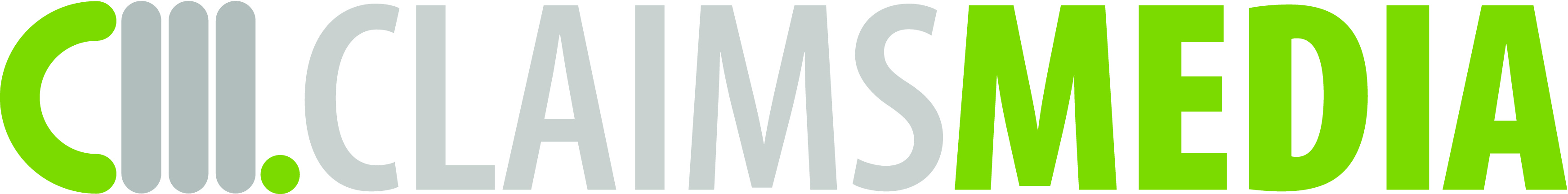 Claims Media Logo