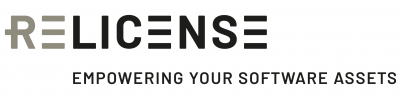 ReLicense AG Logo