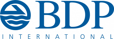 BDP International Logo