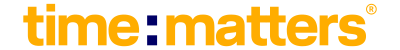 time:matters