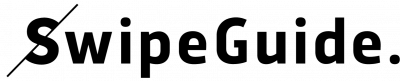 SwipeGuide Logo
