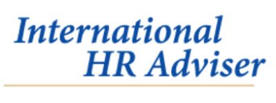 International HR Adviser International HR Adviser