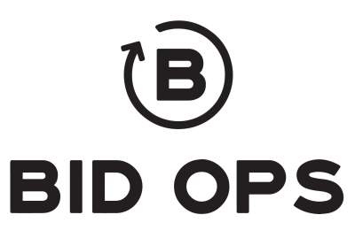 Bid Ops Logo