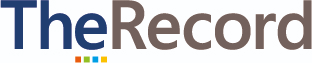 The Record Logo