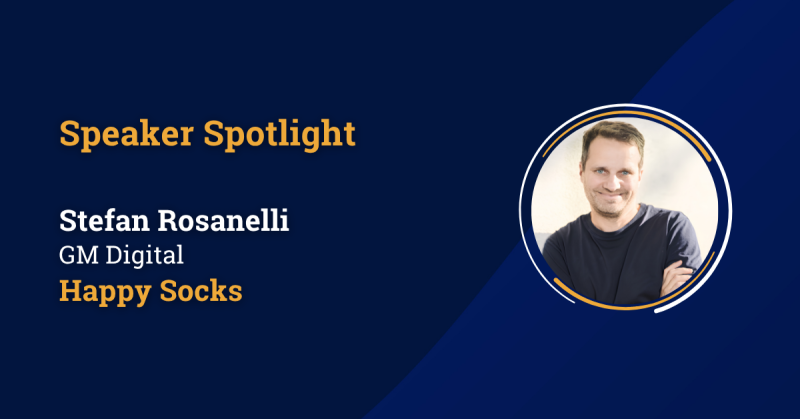 Speaker Spotlight With Stefan Rosanelli