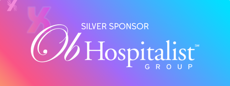 National Maternal Safety Leader OBHG joins as Silver Sponsor