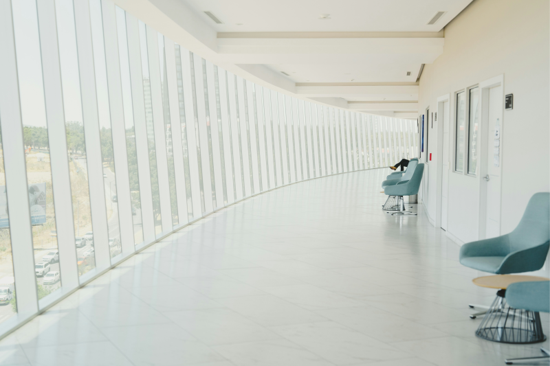 Converging Forces Reshaping Australian Health Facilities
