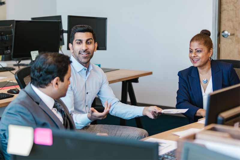 Why does early procurement involvement improve negotiating leverage?