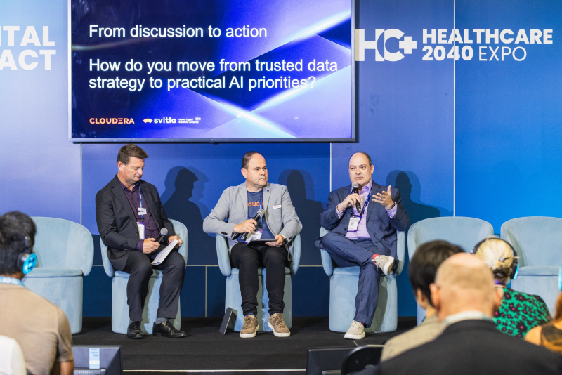 Why “AI-First” Healthcare Still Needs Governed Data