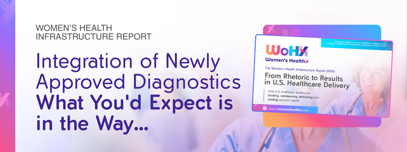 Integration of Newly Approved Diagnostics - What You'd Expect is in the Way...