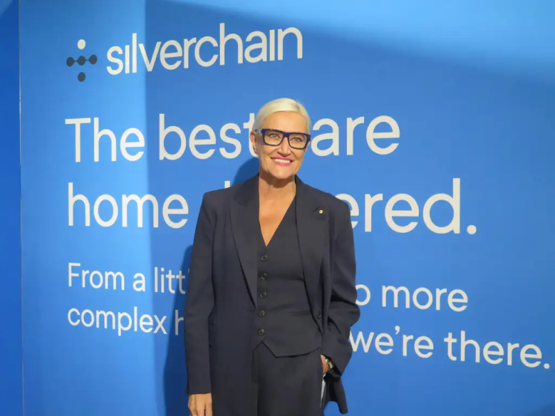 Why Aged Care Giant Silverchain Is Betting Everything on AI