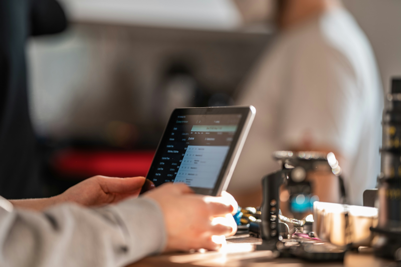 Does our factory need AI, or do we need better visibility first?