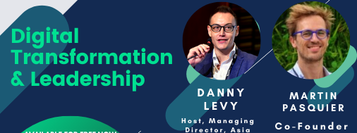 Reinventing from the inside out - How to accelerate digital transformation