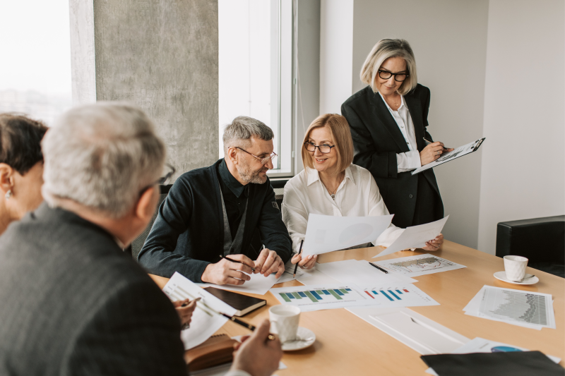 How do we know whether opening another branch will grow our institution?