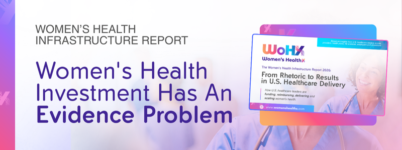 Women's Health Investment Has An Evidence Problem
