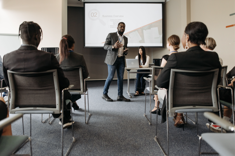How can a new procurement leader build credibility with business stakeholders?