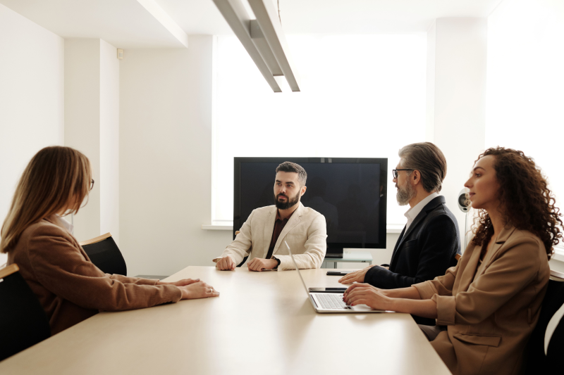 How can IT procurement get involved before the business chooses a vendor?
