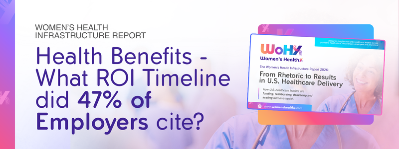 Health Benefits - What ROI Timeline did 47% of Employers cite?