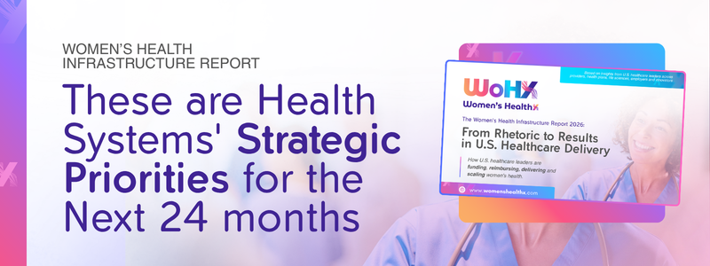 These are Health Systems' Strategic Priorities for the Next 24 months