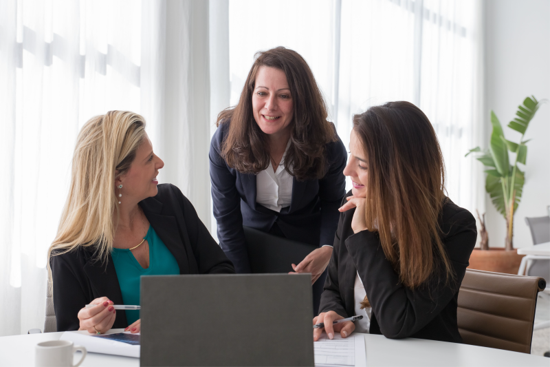 How do financial institutions prove that a data investment is delivering business value?