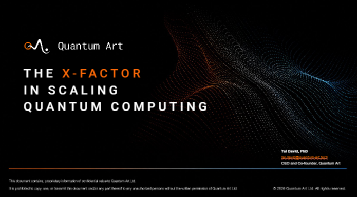 THE X-FACTOR ​ IN SCALING ​ QUANTUM COMPUTING​