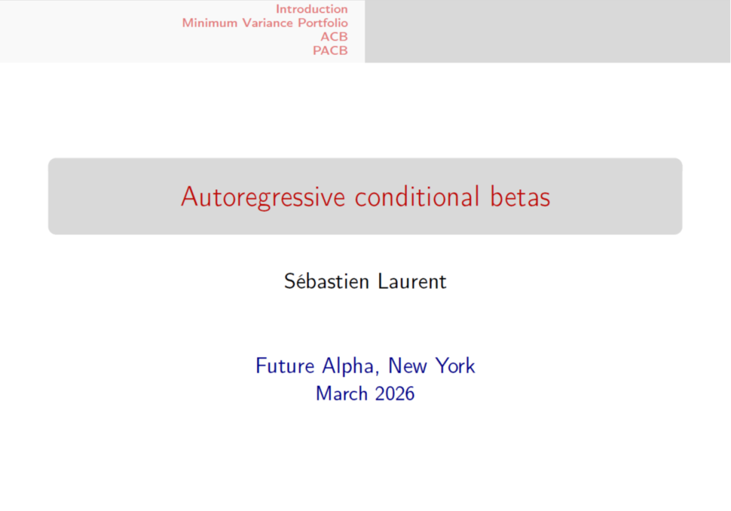 Precision Under Pressure - Rethinking Market Risk in a Volatile World