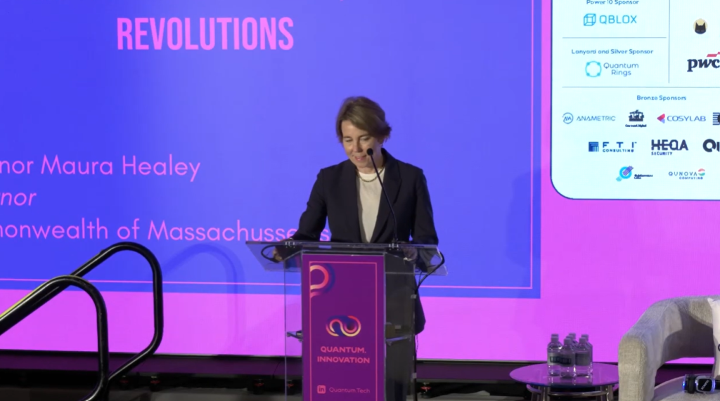 Welcome to Massachusetts, State of Revolutions