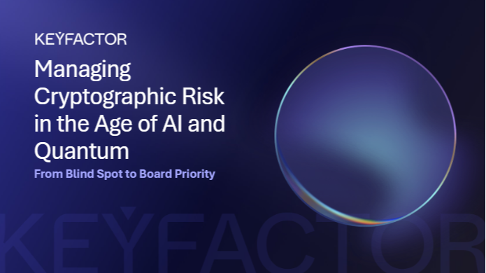 Managing Cryptographic Risk in the Age of AI and Quantum​