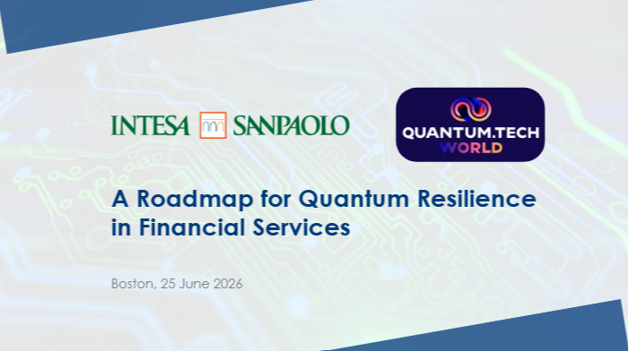 A Roadmap for Quantum Resilience in Financial Services