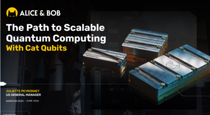 The Path to Scalable​  Quantum Computing ​  With Cat Qubits​