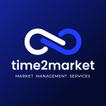 Time2Market ApS Logo