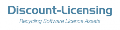Discount Licensing Logo