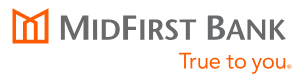 MidFirst Bank Logo