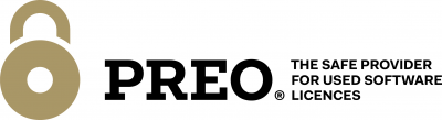 PREO Software Logo