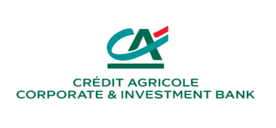Credit Agricole Corporate And Investment Bank Logo