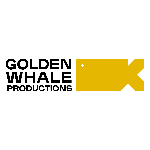Golden Whale Logo