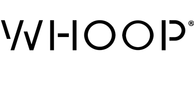 WHOOP Logo