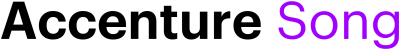 Accenture Song