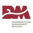 DM Transportation Logo