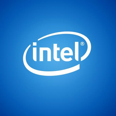 Intel Corporation Logo