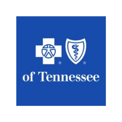 BlueCross BlueShield of Tennessee Logo