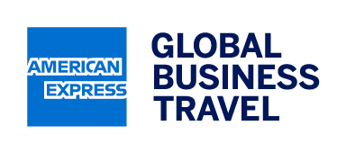 Amex GBT Logo