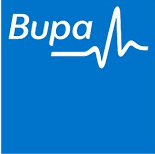 BUPA Global Logo