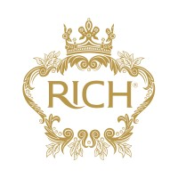 RICH Haircare Logo