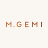 M.Gemi Logo